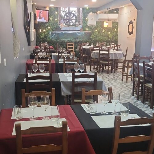 Reserva de mesa almoço/jantar