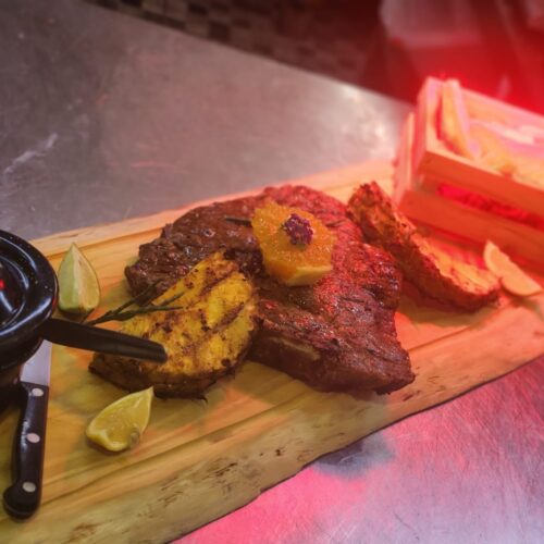 Costeleta de novilho