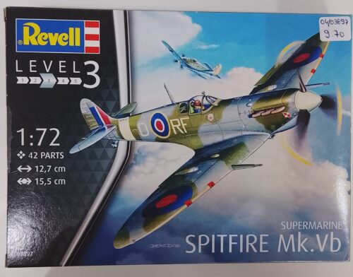 Kit Revell Spitfire MK.VB
