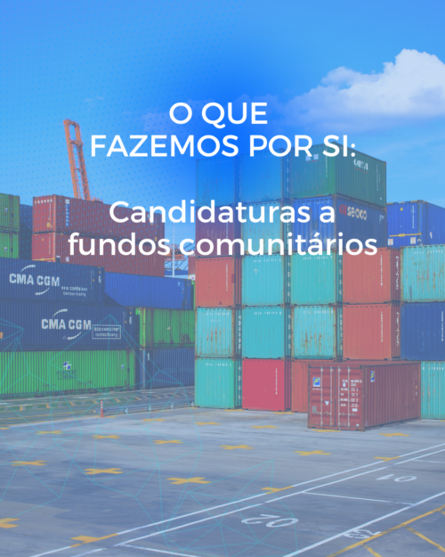 Candidaturas a Fundos Comunitários