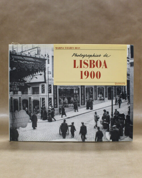 Photographias de Lisboa 1900