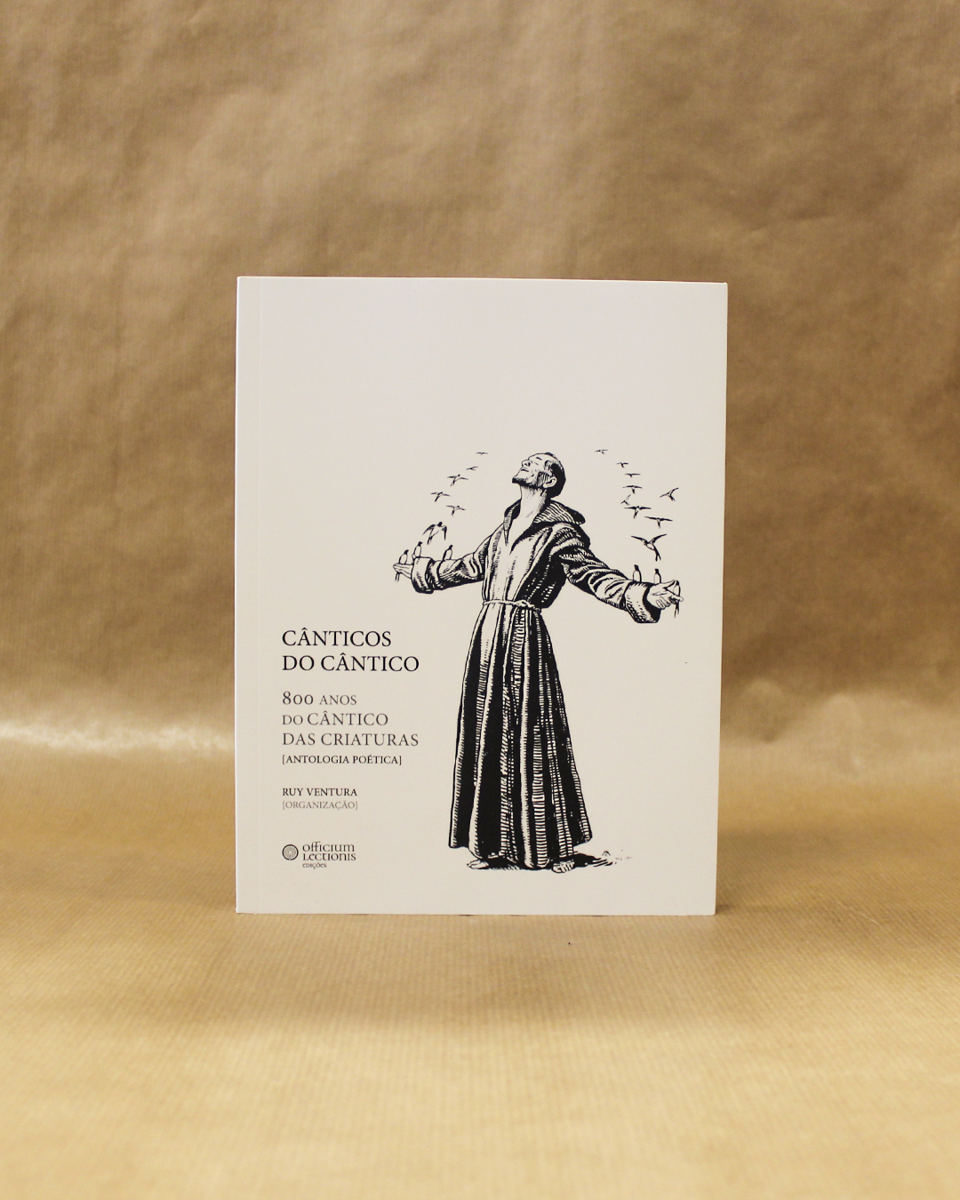 Cânticos do Cântico (Antologia Poética)