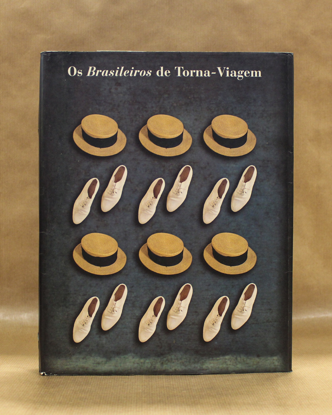 Os Brasileiros de Torna-Viagem