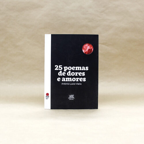 25 poemas de dores e amores