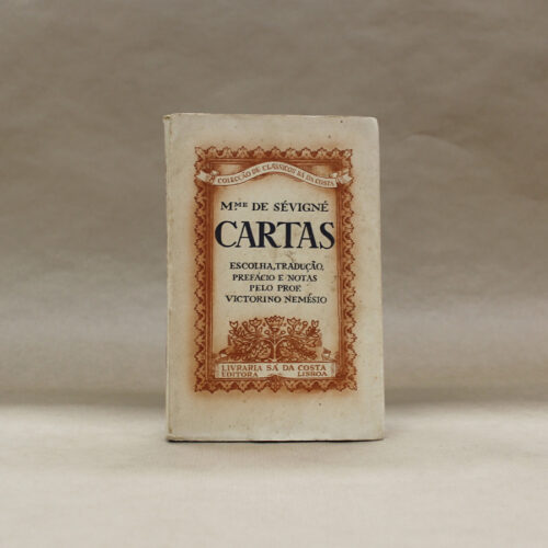 M.me de Sévigné – Cartas