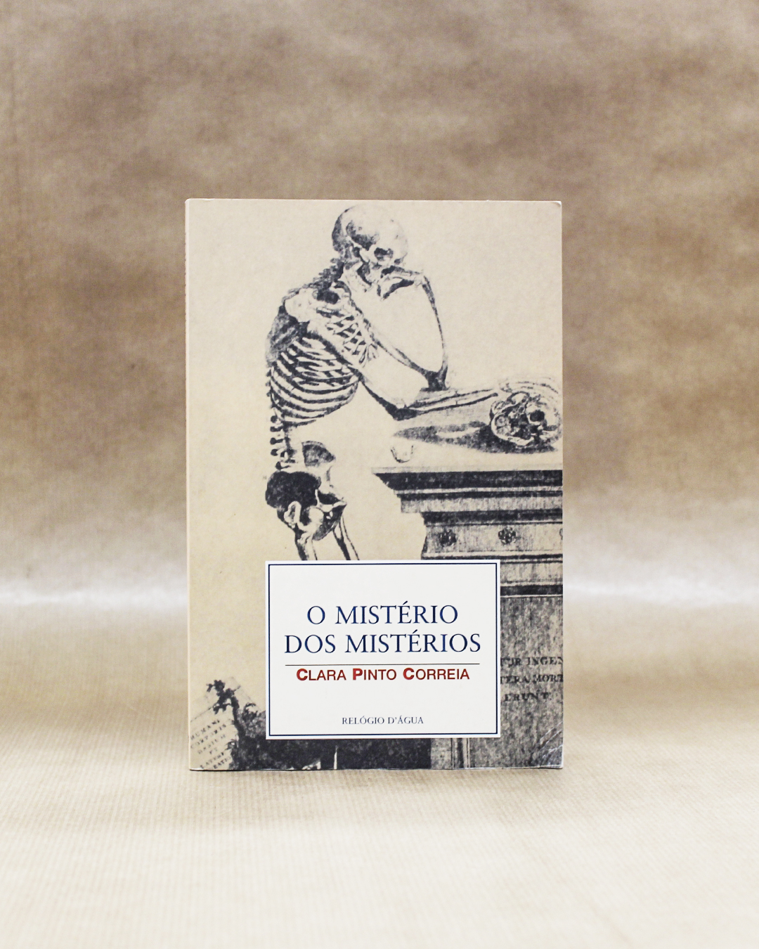 O Mistério dos Mistérios