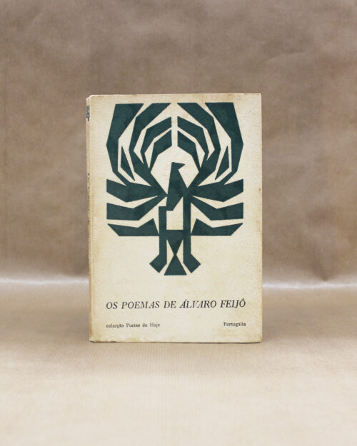 Os Poemas de Álvaro Feijó