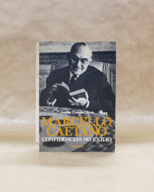 Marcello Caetano – Confidências No Exílio