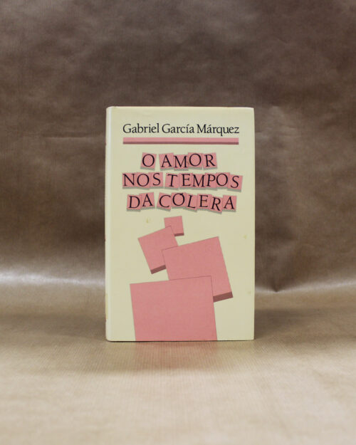 O Amor nos Tempos de Cólera