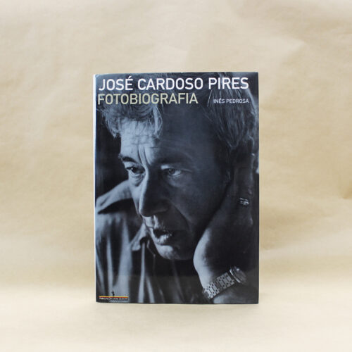 José Cardoso Pires – Fotobiografia