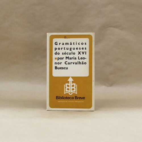 Gramáticos portugueses do século XVI
