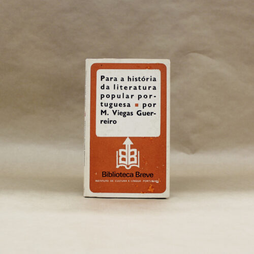 Para a história da literatura popular portuguesa