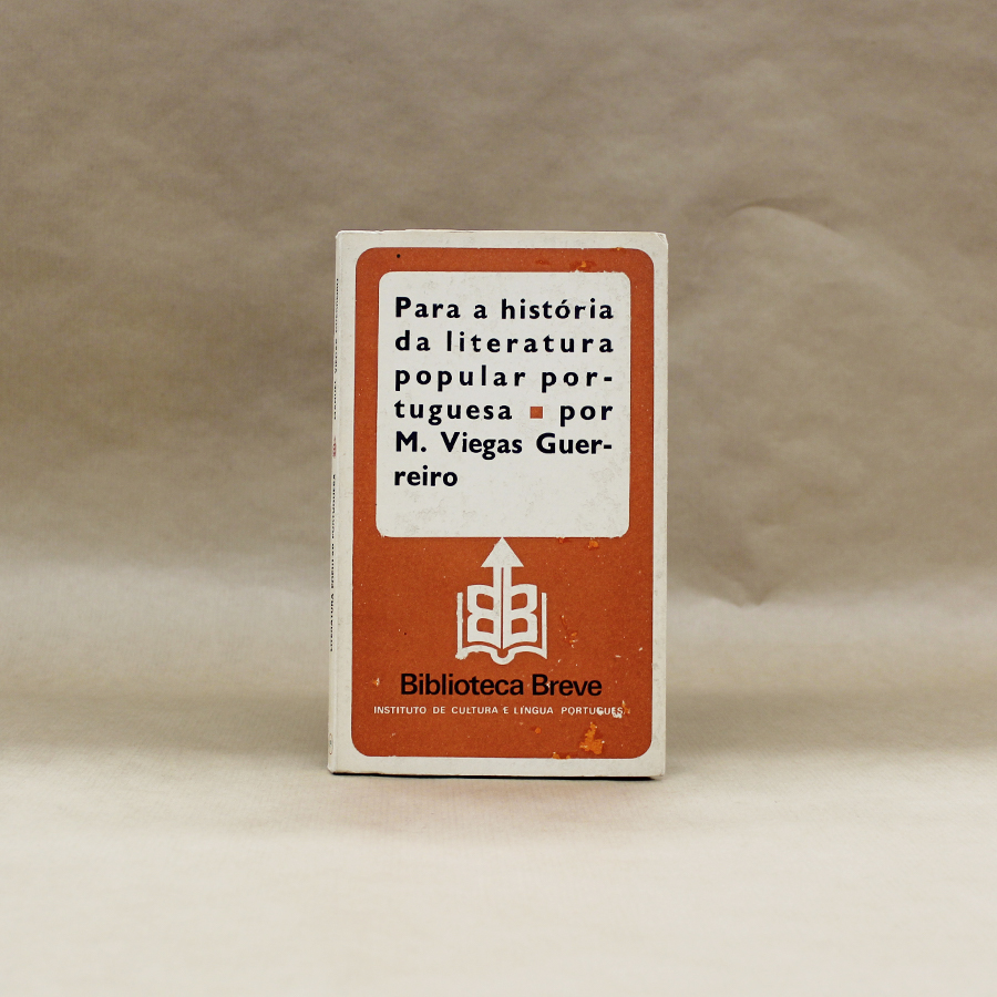 Para a história da literatura popular portuguesa