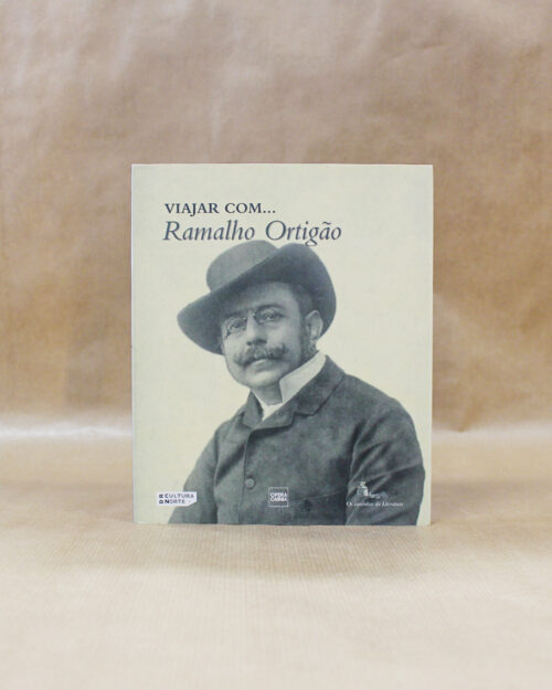 Viajar com… Ramalho Ortigão