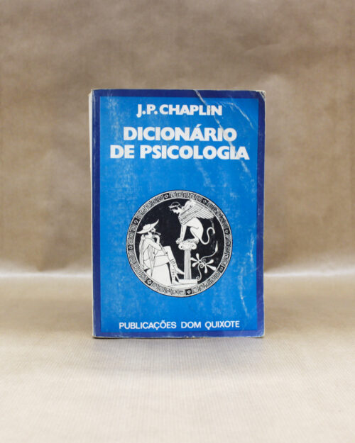 Dicionário de Psicologia