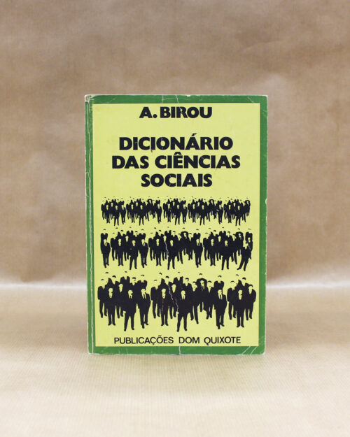 Dicionário das Ciências Sociais