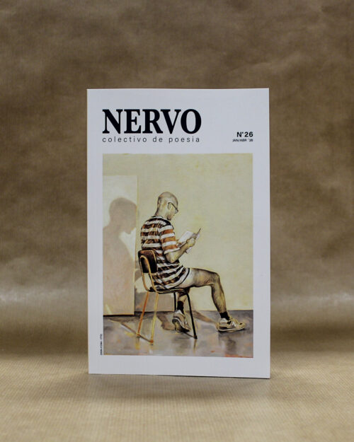 NERVO colectivo de poesia I Nº 26