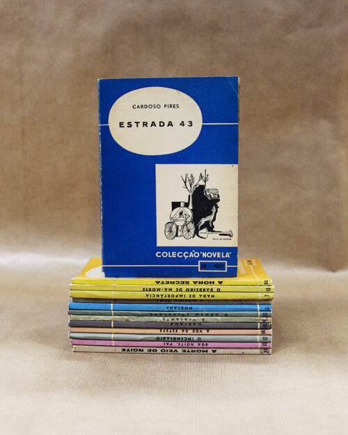 Cardoso Pires - Estrada 43