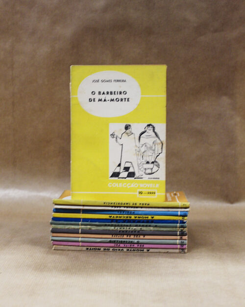 O Barbeiro de Má-Morte