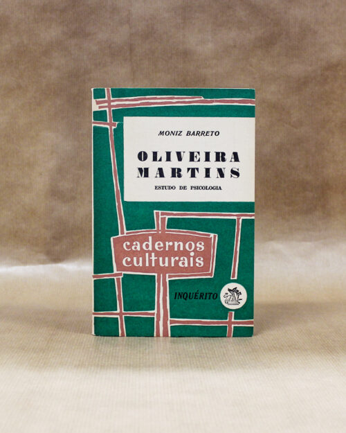 Oliveira Martins – Estudo de Psicologia