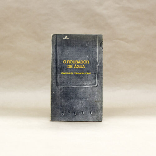 O Roubador de Água