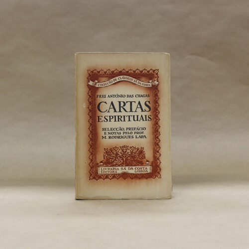 Frei António das Chagas – Cartas Espirituais