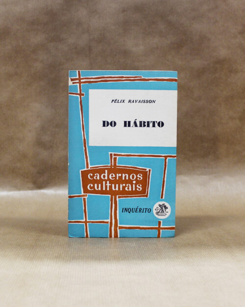 Félix Ravaisson - Do Hábito