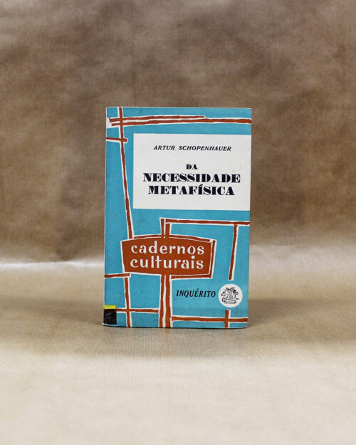 Da Necessidade Metafísica