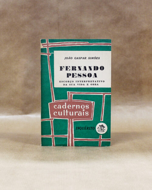 Fernando Pessoa – Escorço Interpretativo da sua Vida e Obra
