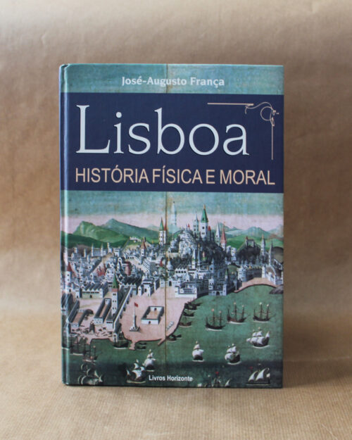 Lisboa História Física e Moral