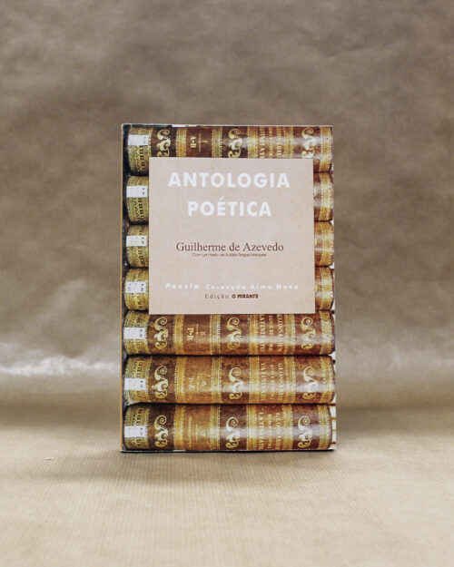 Antologia Poética – Guilherme de Azevedo