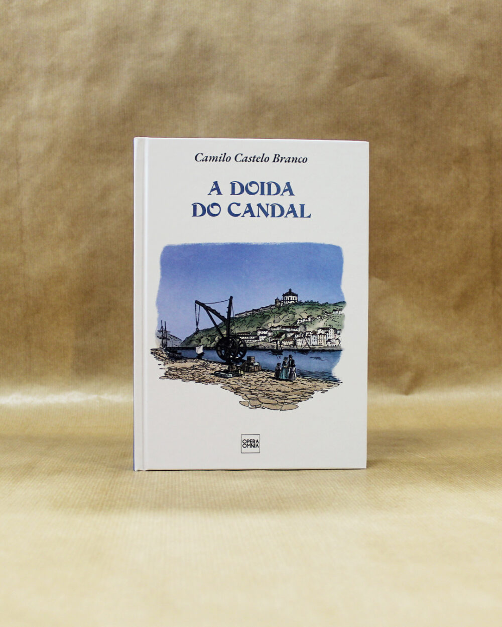 A Doida do Candal - Vila