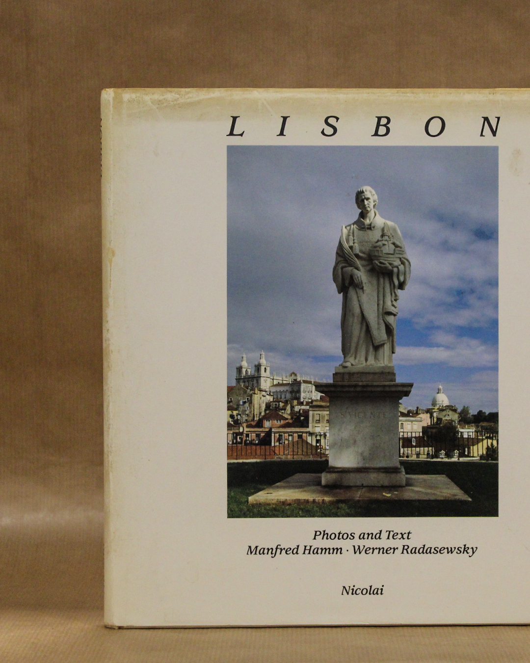 Lisbon – Nicolai