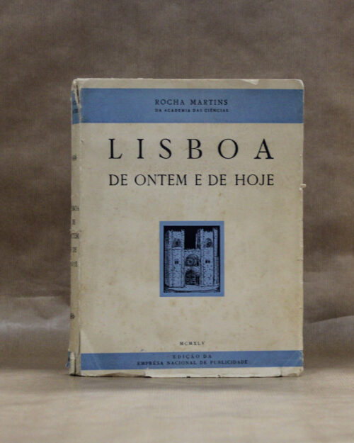 Lisboa de Ontem e de Hoje