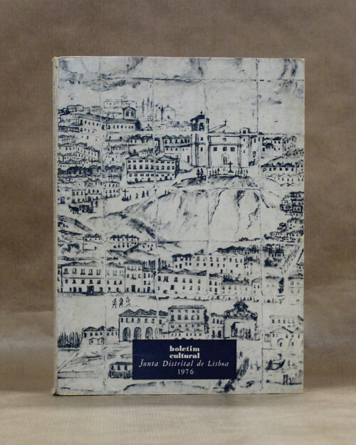 Boletim Cultural – Junta Distrital de Lisboa 1976