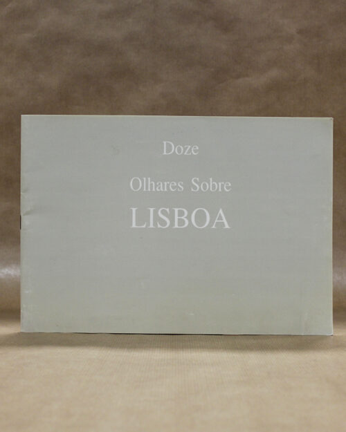 Doze Olhares Sobre Lisboa