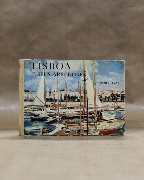 Lisboa e Arredores - Roteiro