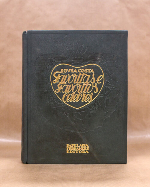 Favoritas e Favoritos Célebres