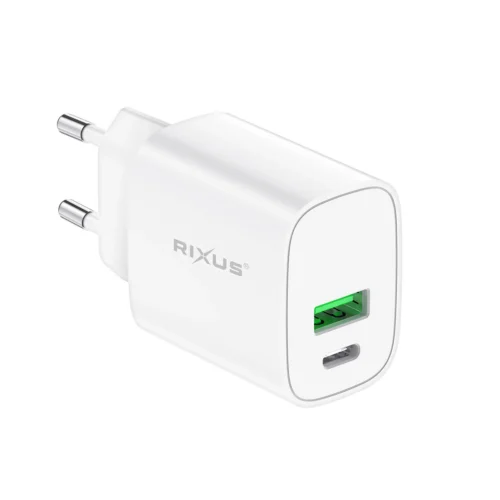 Carregador rápido 20W Rixus