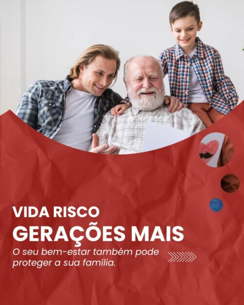 Seguro de Vida Geração Mais