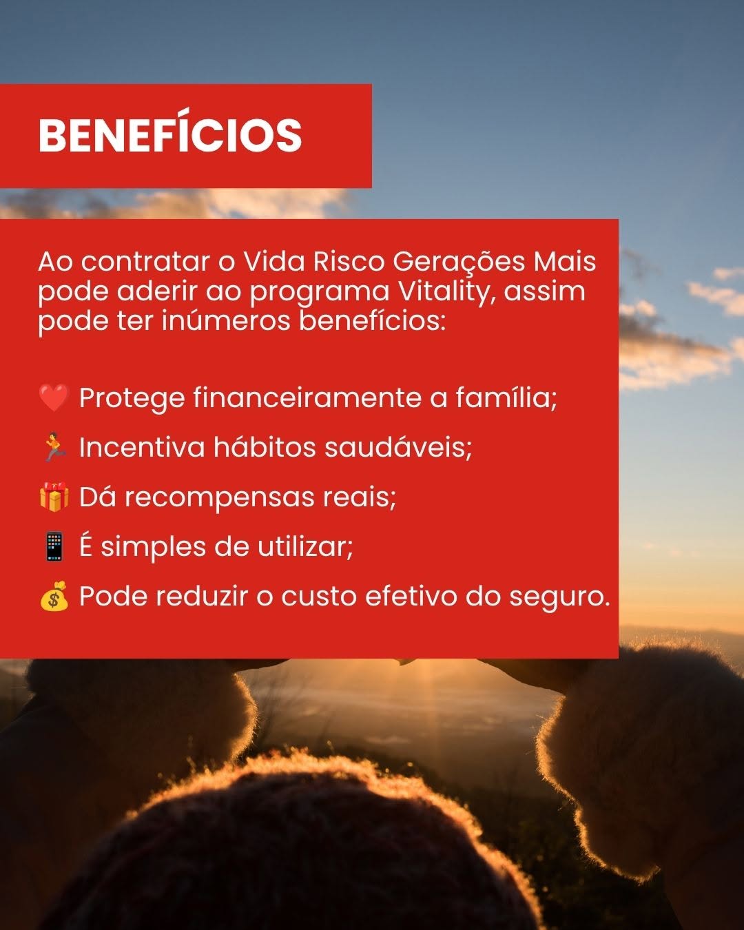 Seguro de Vida Geração Mais - Image 6