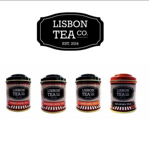 Chá Lisbon Tea Co.