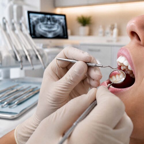 MEDICINA DENTÁRIA