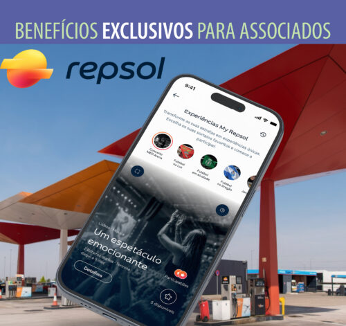 CARTÃO REPSOL