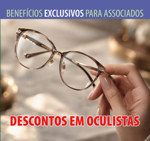 DESCONTOS EM OCULISTAS